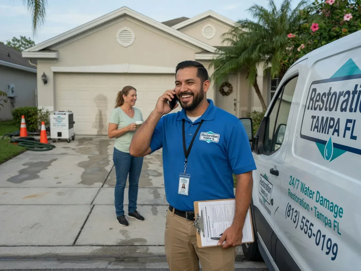 Water Damage Restoration Berlin, ND FAQs